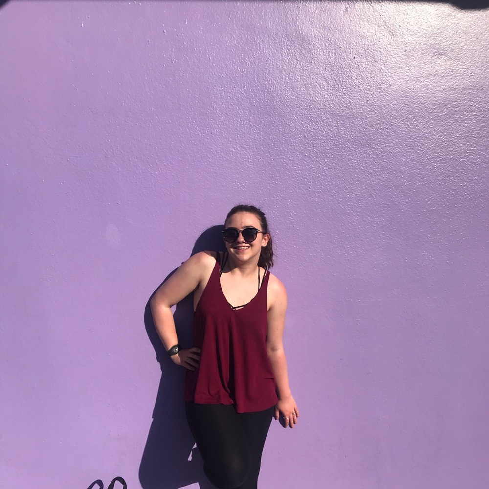 Meet your Posher, Alexia